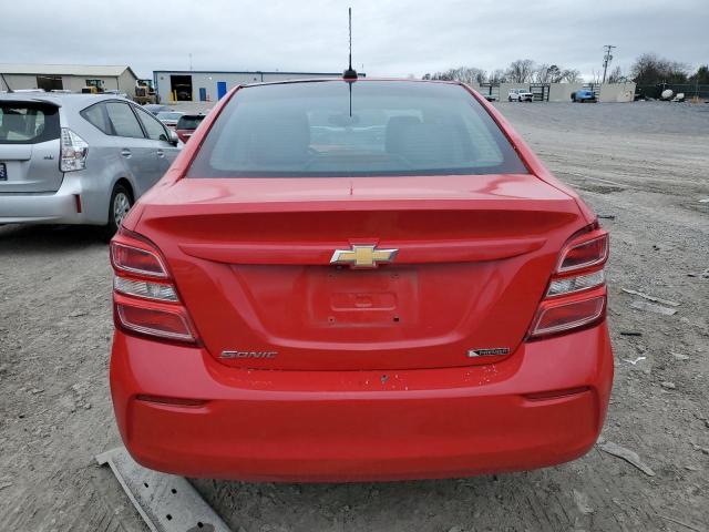 2017 CHEVROLET SONIC PREM - 1G1JF5SB1H4116612
