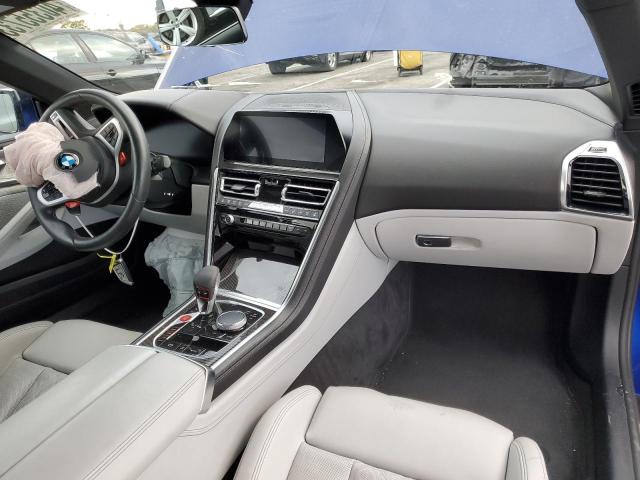 2020 BMW M8 - WBSDZ0C05LCD34011