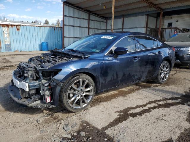 2016 MAZDA 6 GRAND TO - JM1GJ1W51G1475679