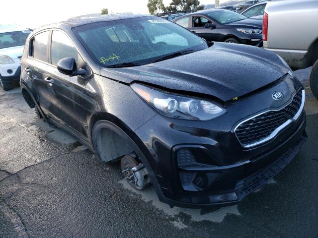 KNDPM3AC7M7926356 KIA Sportage Lx