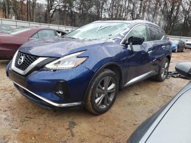 2019 NISSAN MURANO S - 5N1AZ2MJ0KN128510