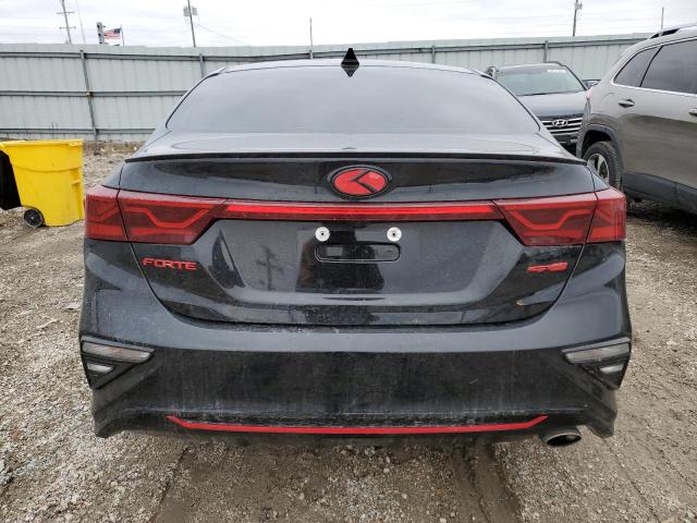 3KPF34AD2ME418440 KIA Forte Gt Line