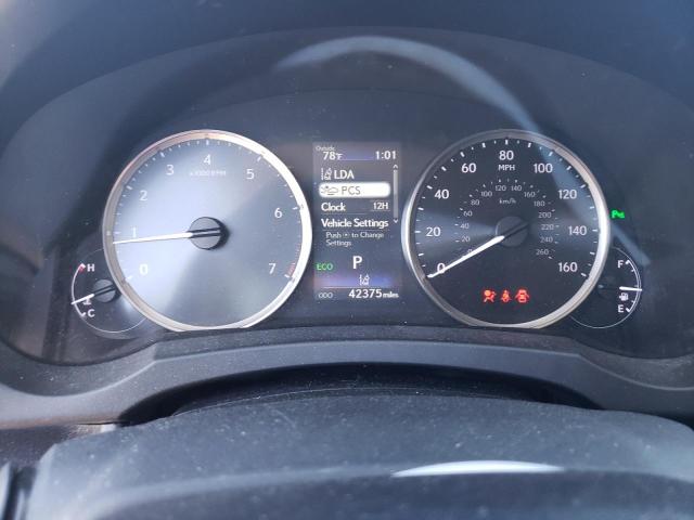 2020 LEXUS IS 300 PRE JTHD81F20L5041078