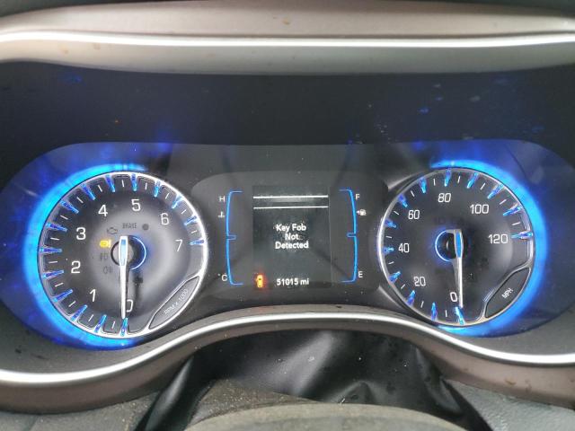 2021 CHRYSLER VOYAGER LX - 2C4RC1DG3MR520121