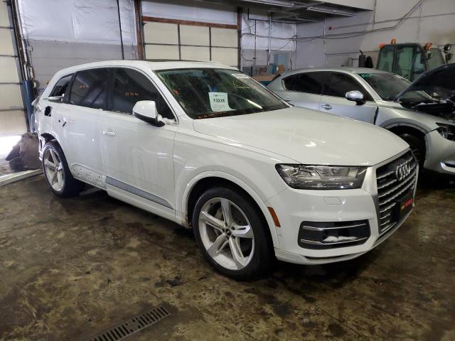 2019 AUDI Q7 PRESTIG - WA1VAAF70KD010918