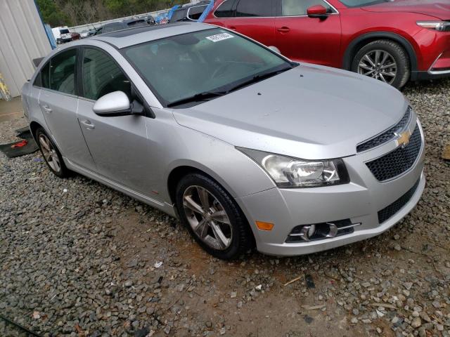 VIN 5XYP34GC0RG490394 2013 CHEVROLET CRUZE no.4