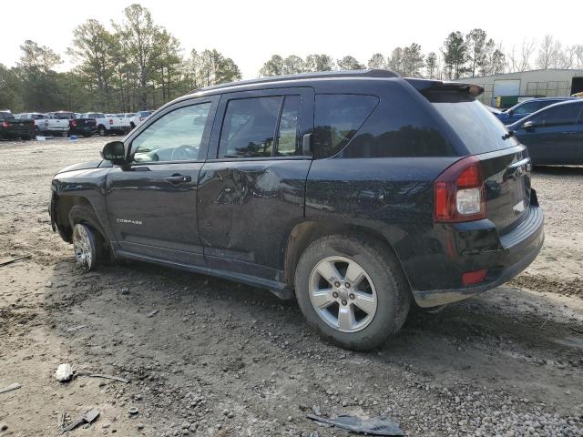 2016 JEEP COMPASS LATITUDE VIN: 1C4NJCEA6GD710075