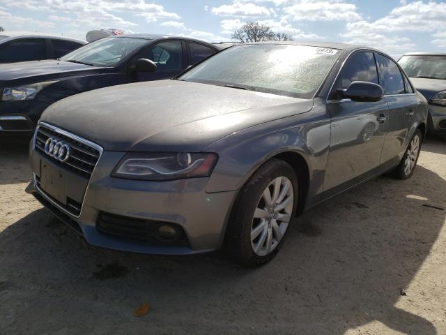 2012 Audi A4 Premium