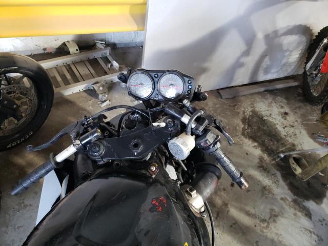 2002 KAWASAKI ZX600 J1 - JKAZX4J1X2A049196