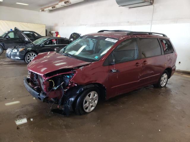 2004 Toyota Sienna XLE