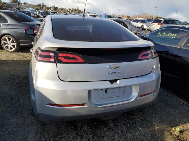 VIN 1G1RE6E44EU152198 2014 Chevrolet Volt no.6