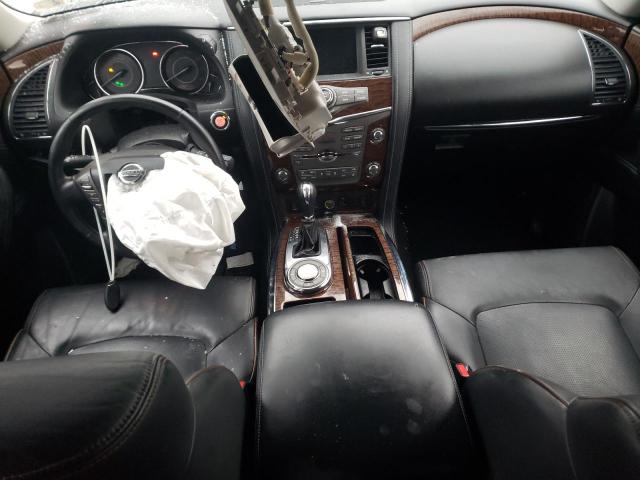 2020 NISSAN ARMADA SV - JN8AY2ND0L9106425