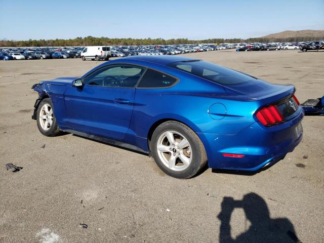 1FA6P8AM4H5262517 2017 FORD MUSTANG, photo no. 2