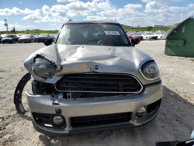 2019 MINI COOPER COU - WMZYS7C56K3F44861