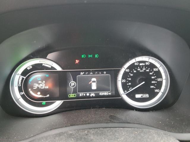 2018 KIA NIRO TOURI - KNDCE3LC9J5117084