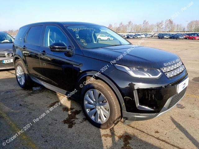 SALCA2AN3LH837582 Land Rover Discovery