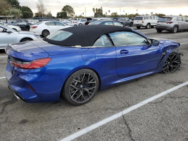 2020 BMW M8 - WBSDZ0C05LCD34011