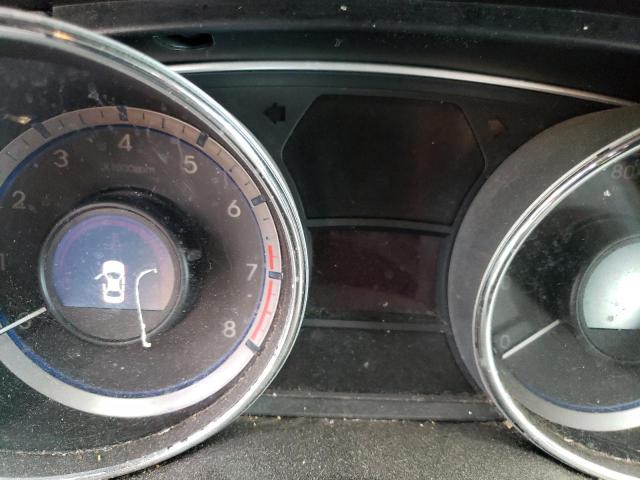 5NPEB4AC9EH937469 Hyundai SONATA GLS