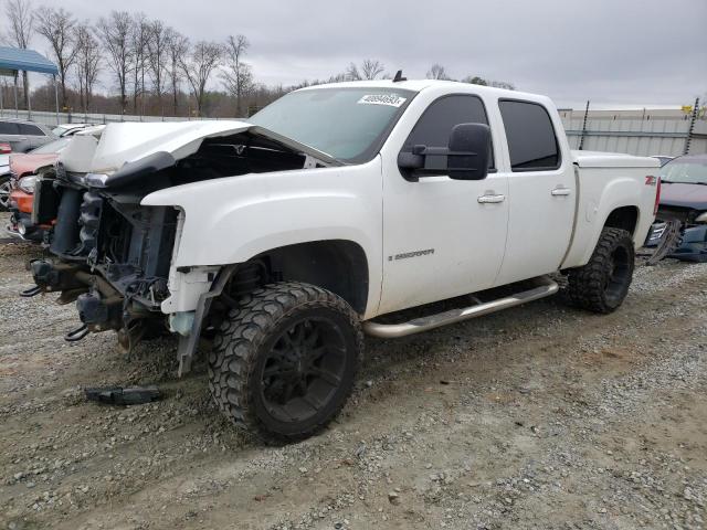 2008 GMC Sierra 1500 