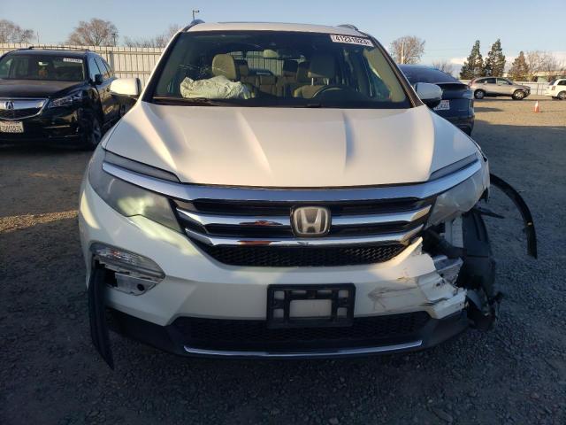 2017 HONDA PILOT ELIT - 5FNYF6H05HB036286