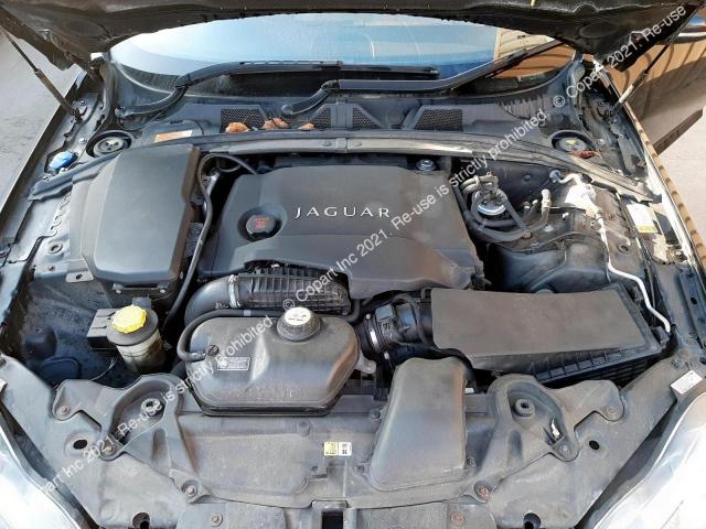 SAJAC0545ANR78734 Jaguar XF LUXURY