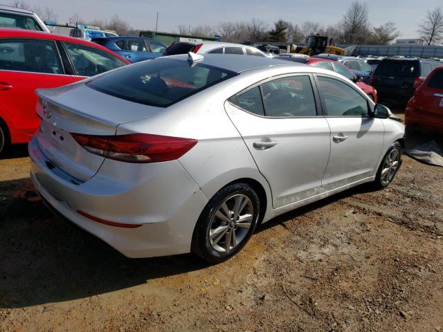 2018 HYUNDAI ELANTRA SE - 5NPD84LF3JH360580
