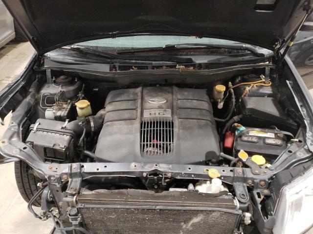 4S4WX9KD6B4403191 Subaru Tribeca