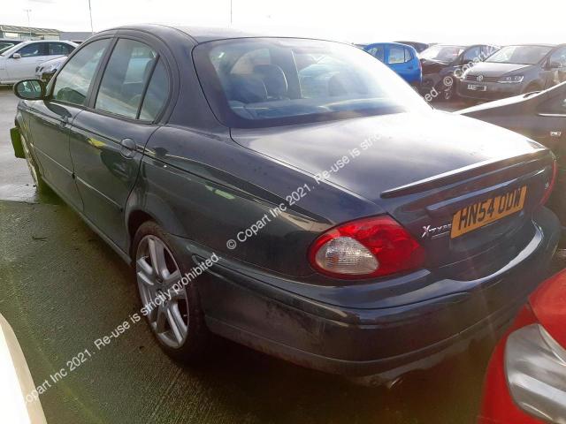SAJAD53L15WE41379 Jaguar X-type Spo
