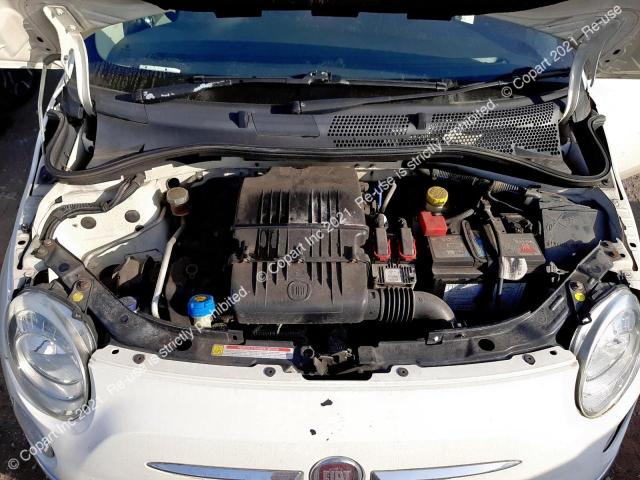 ZFA31200000753559 Fiat 500 LOUNGE