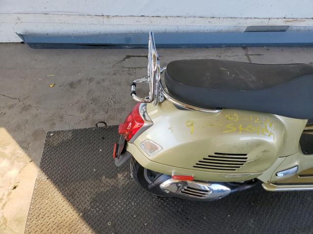 2021 VESPA GTS 300 ZAPMA39M1M5202567