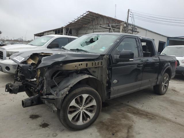 2017 FORD F150 SUPER - 1FTEW1CF4HFA96895