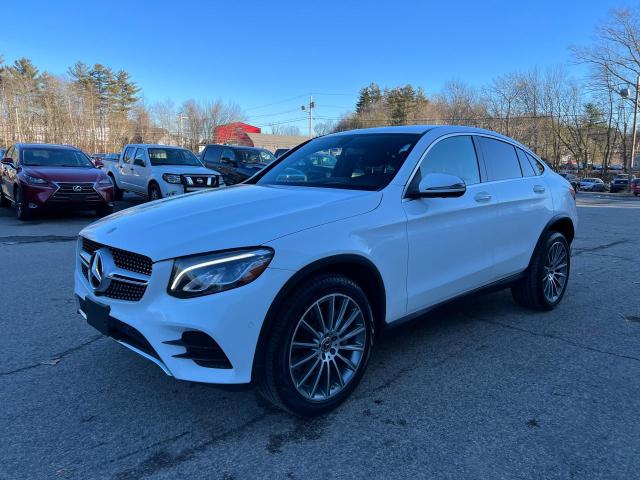 2019 MERCEDES-BENZ GLC COUPE - WDC0J4KB3KF518438