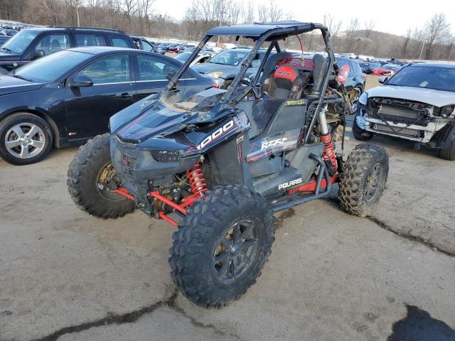Vehiculos salvage en venta de Copart Marlboro, NY: 2018 Polaris RZR RS1