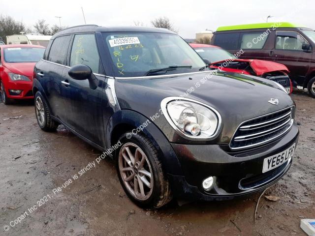 WMWZD32080WR65791 Mini Countryman