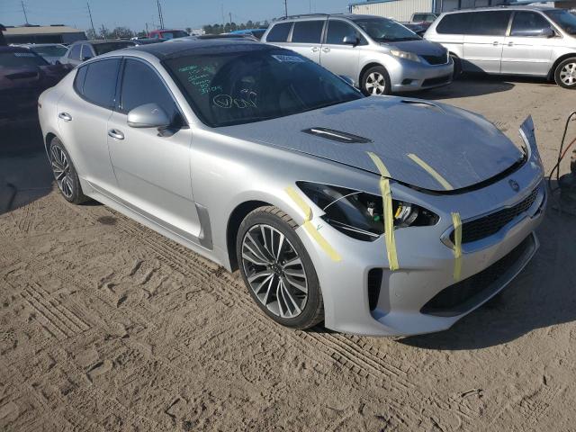 2018 KIA STINGER PR - KNAE25LA2J6017590