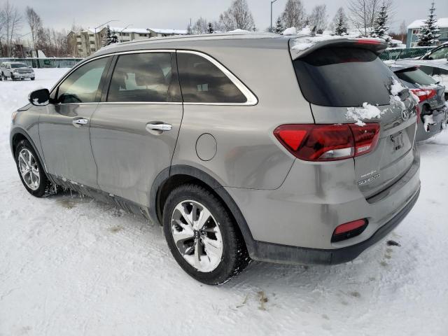 5XYPH4A54KG503309 KIA SORENTO EX
