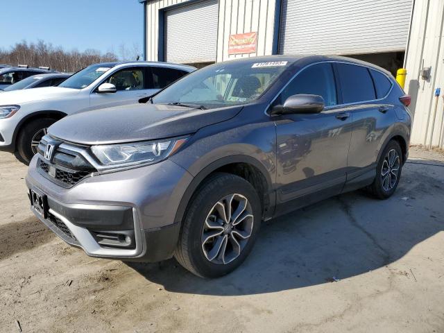 2022 HONDA CR-V EX 7FARW2H56NE021871