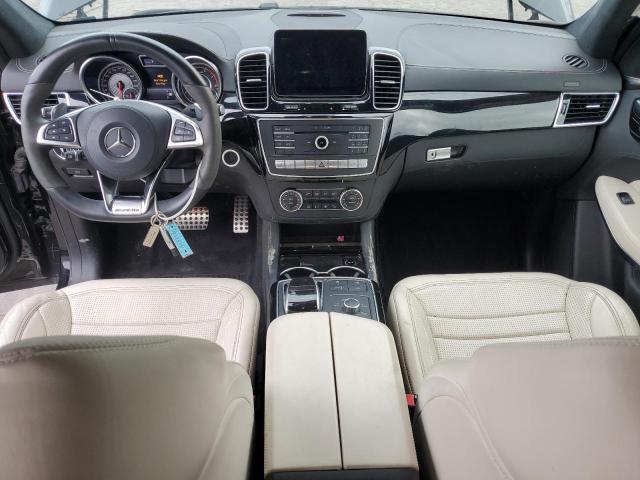 2018 MERCEDES-BENZ GLS 63 AMG - 4JGDF7FE1JB023171