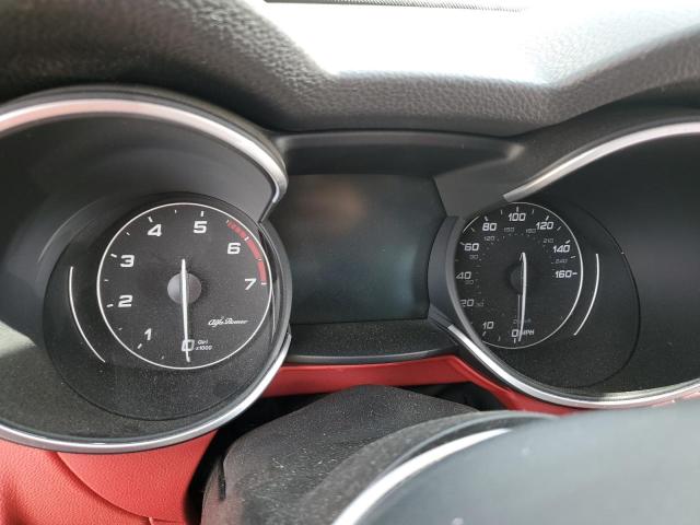 2018 ALFA ROMEO STELVIO TI - ZASFAKBN5J7B79602