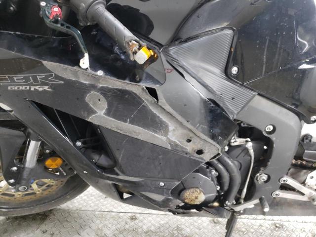 2014 HONDA CBR600 RR - JH2PC4006EK700413