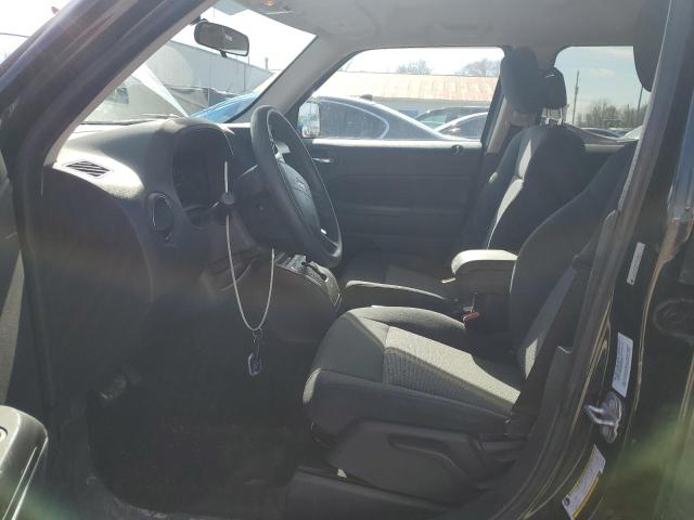 1J4NF2GB4AD530824 Jeep Patriot