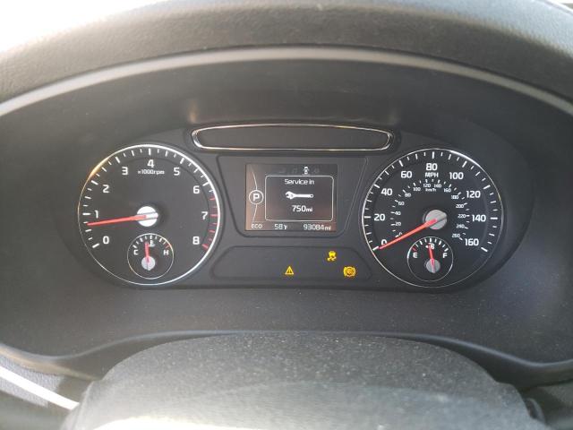 5XYPGDA32GG016277 KIA SORENTO LX
