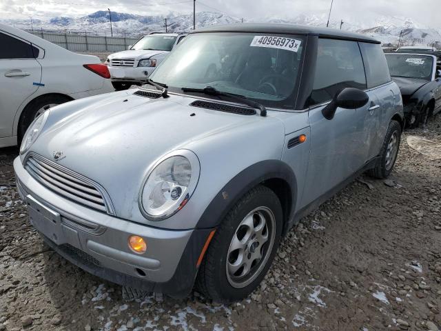 2003 MINI Cooper Coupe 