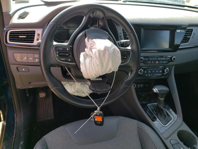 KNDCC3LC1J5155415 KIA NIRO EX