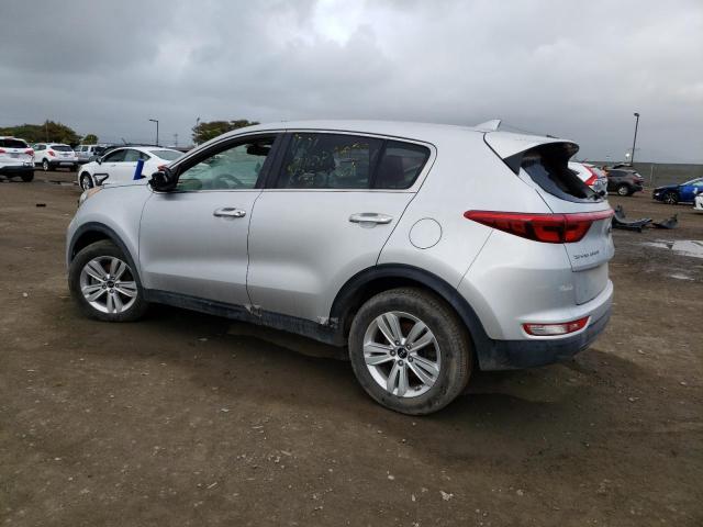 KNDPM3AC1K7530761 KIA Sportage Lx