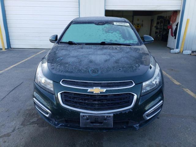 2015 CHEVROLET CRUZE LTZ - 1G1PG5SB7F7163985