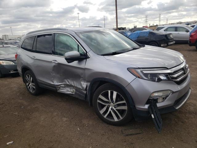 2018 HONDA PILOT TOUR - 5FNYF6H91JB017898