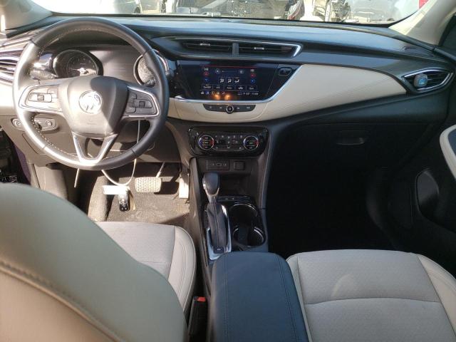 2021 BUICK 4DR KL4MMDSL4MB119078