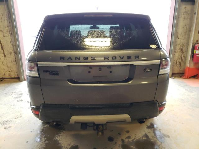 SALWR2VF5GA632305 Land Rover Range Rover Sport Hse