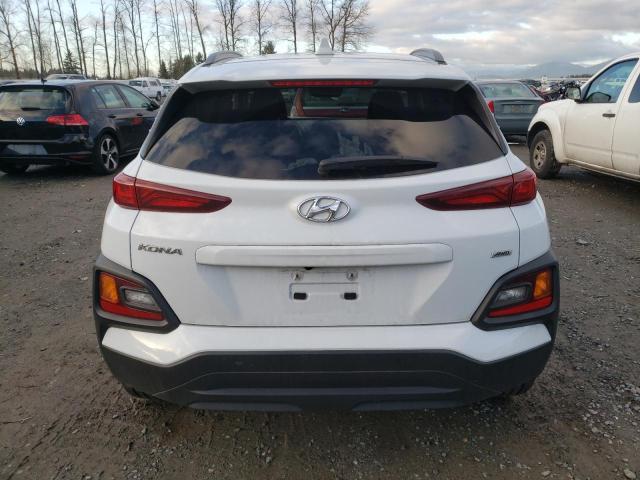 2020 HYUNDAI KONA SEL P - KM8K6CAA2LU440276